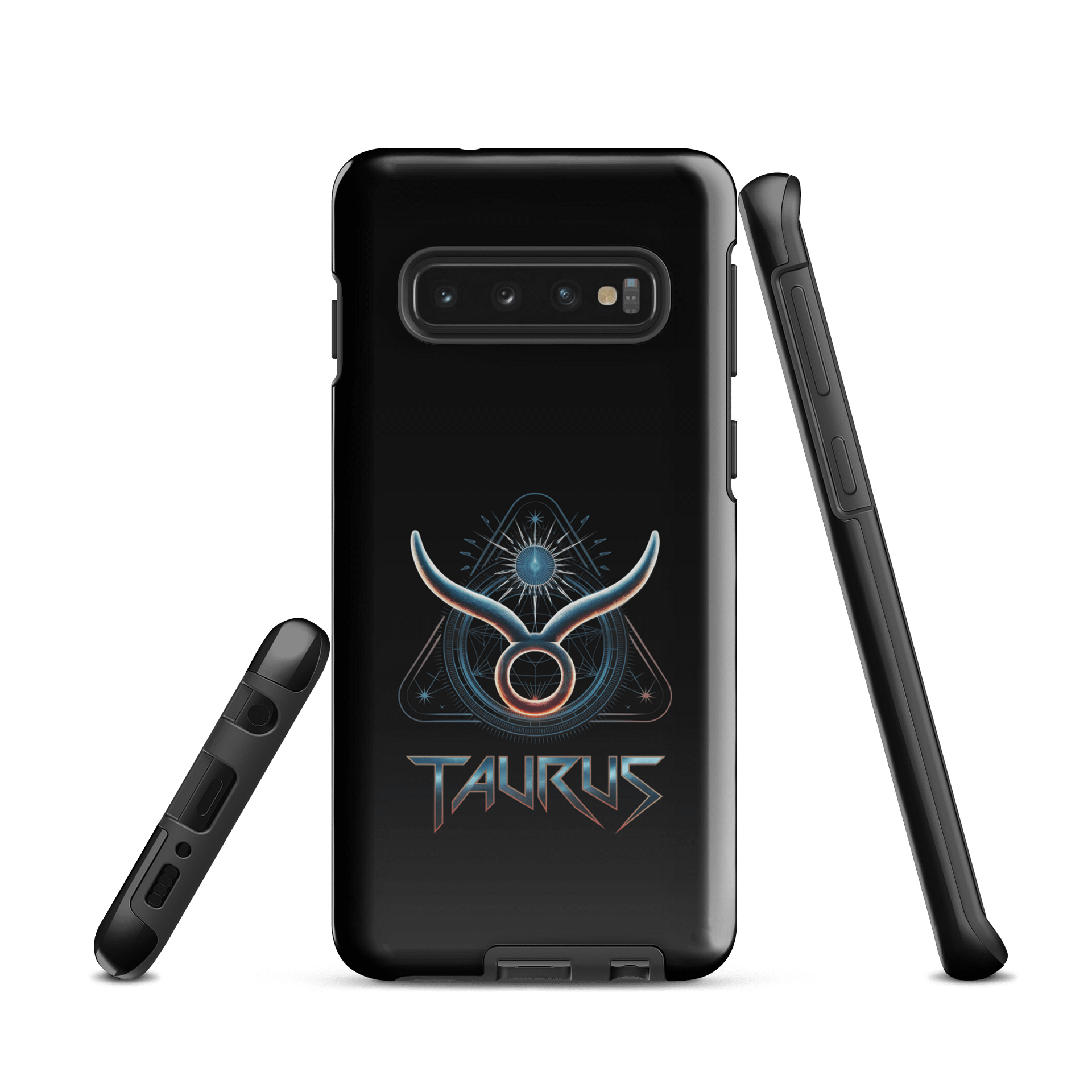 Cosmic Taurus Bull Tough Case product image (1)