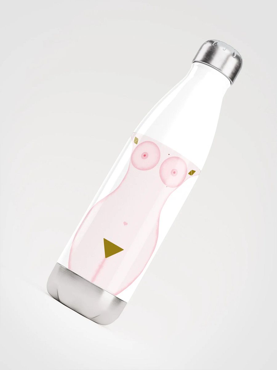Femininity Glossy Stainless: Insulated Water Bottle product image (4)
