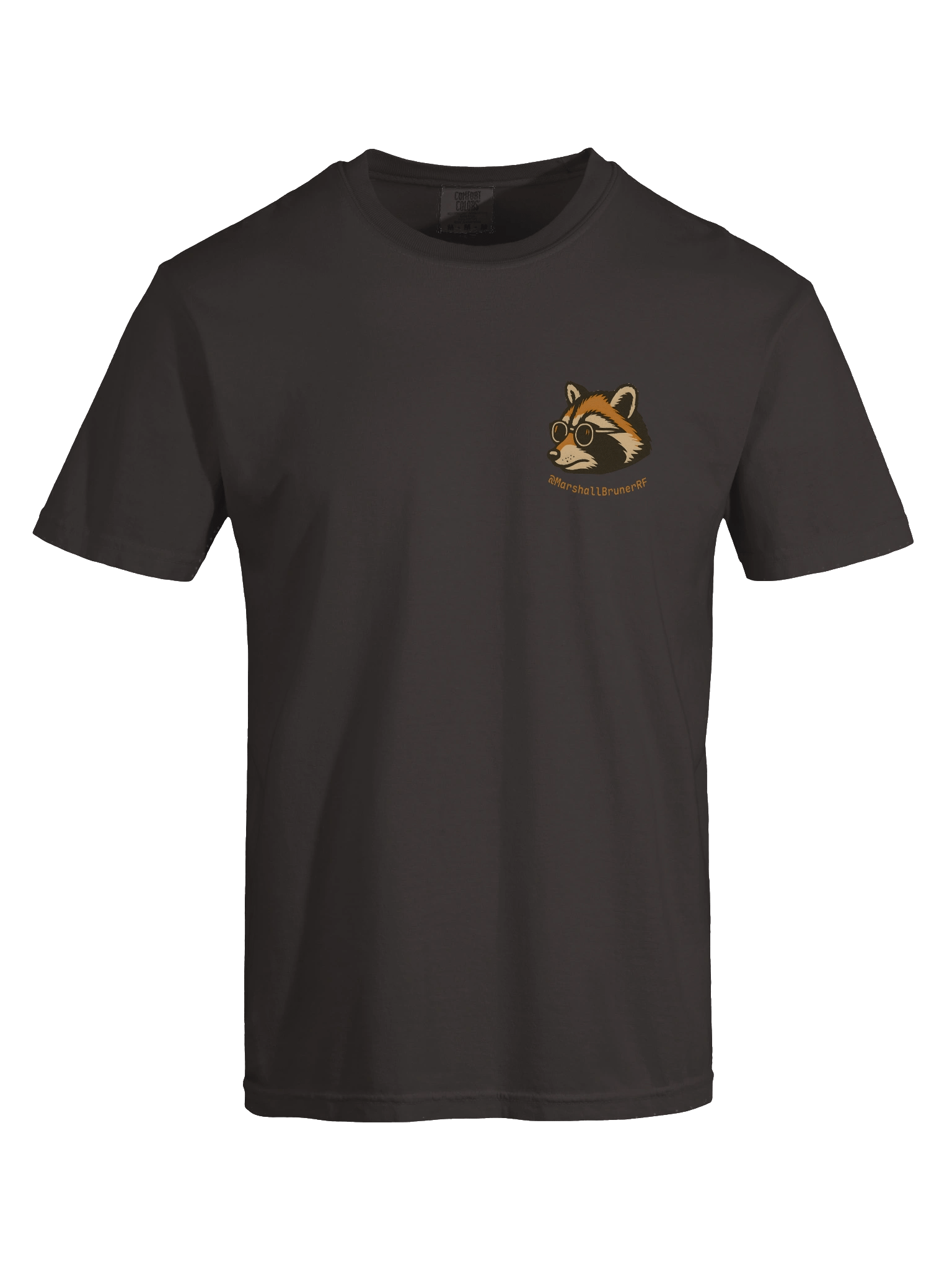 Chill Raccoon Tee product image (7)