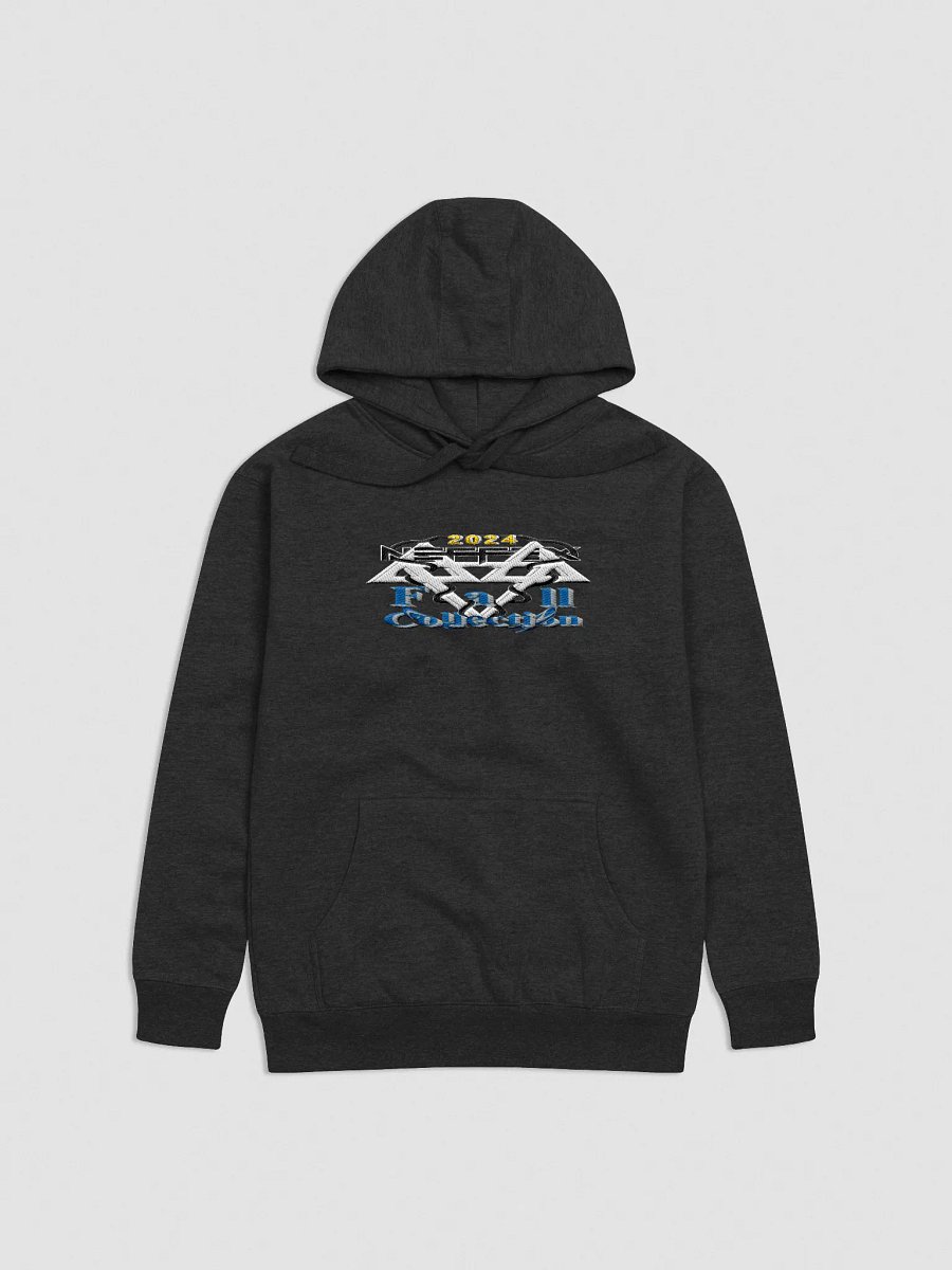 Neffex- 2024 Fall Collection- Center Embroidered - Unisex Premium Hoodie product image (1)