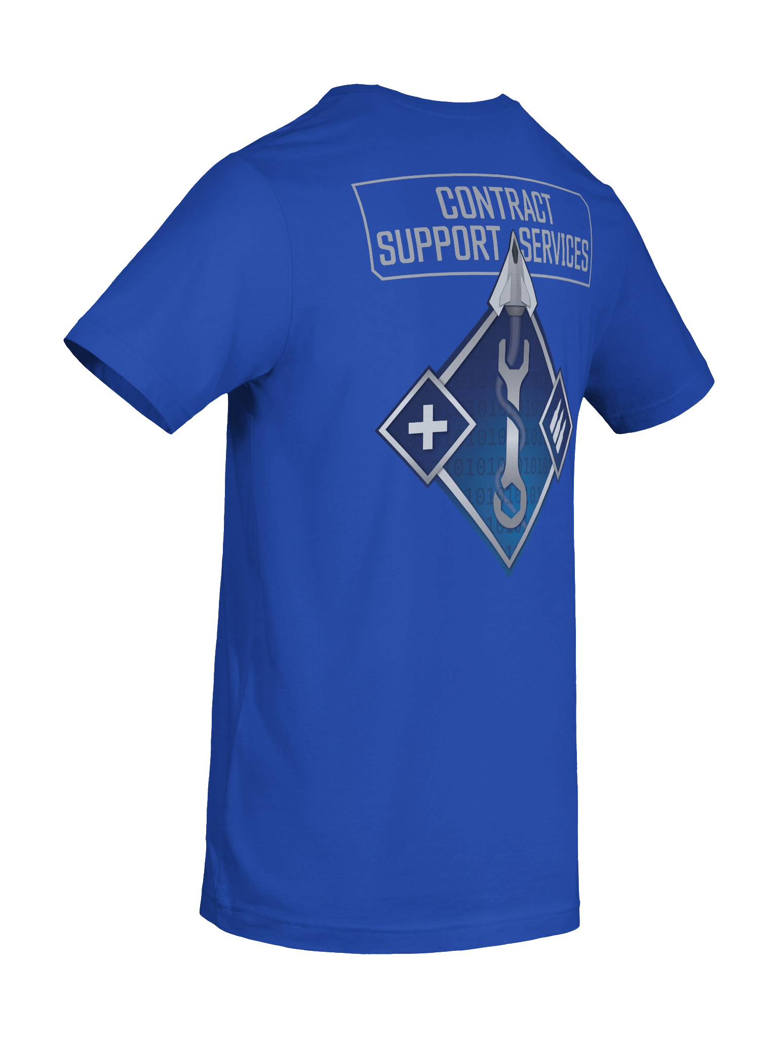 Contract Support Services Tee product image (6)