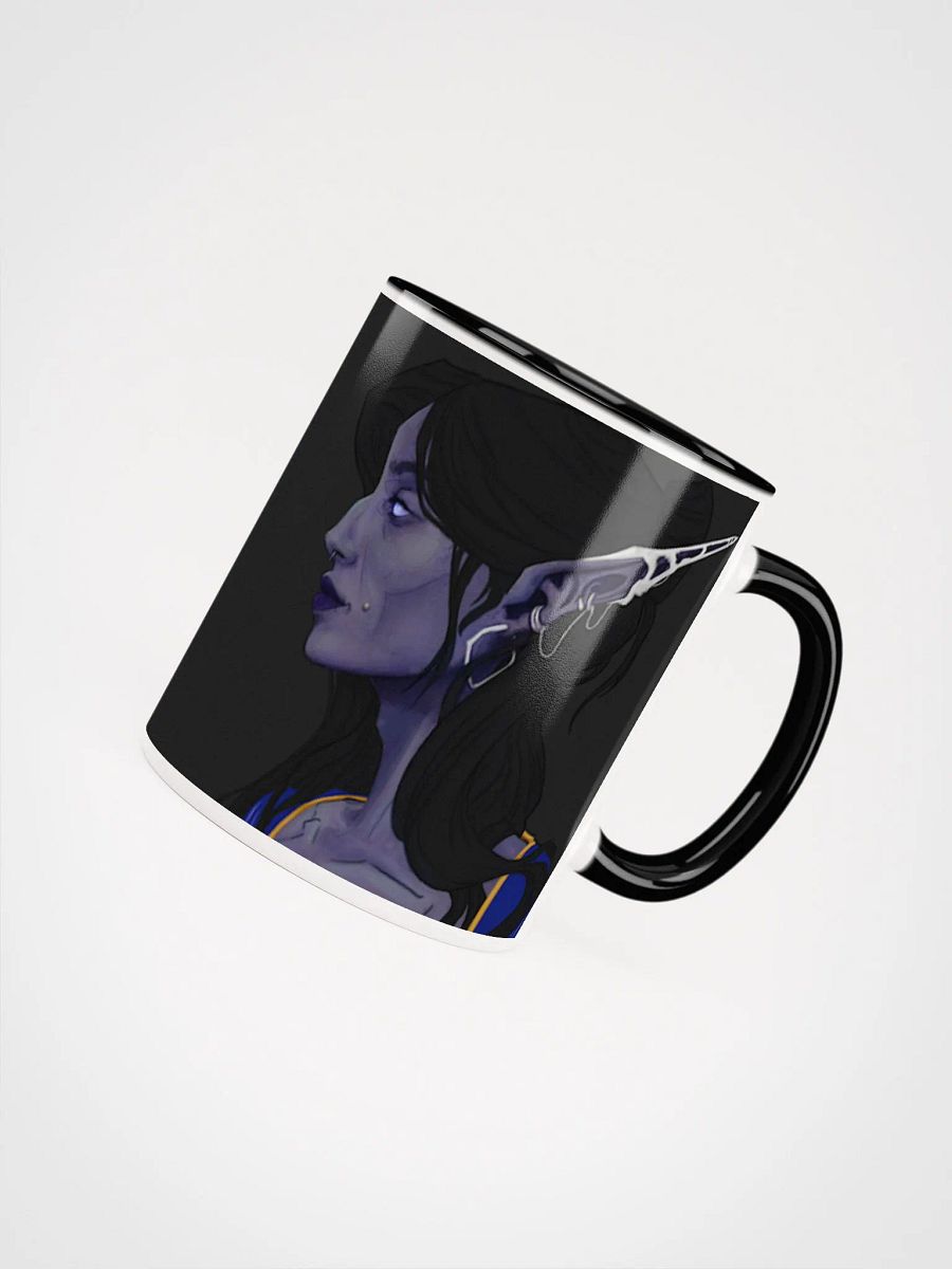 "Eminence" Color Filled Mug product image (4)