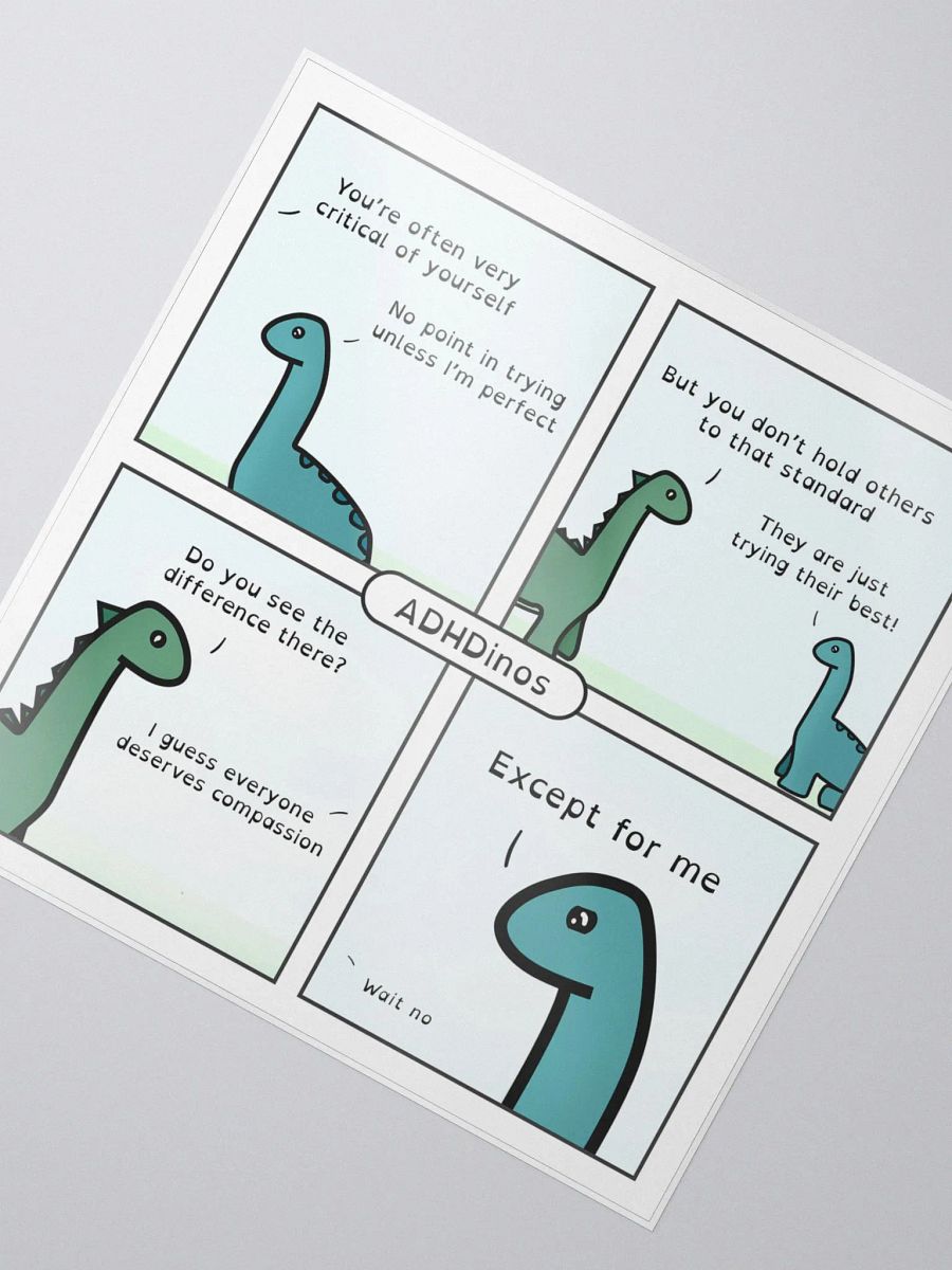 Comic #59 - Sticker product image (2)