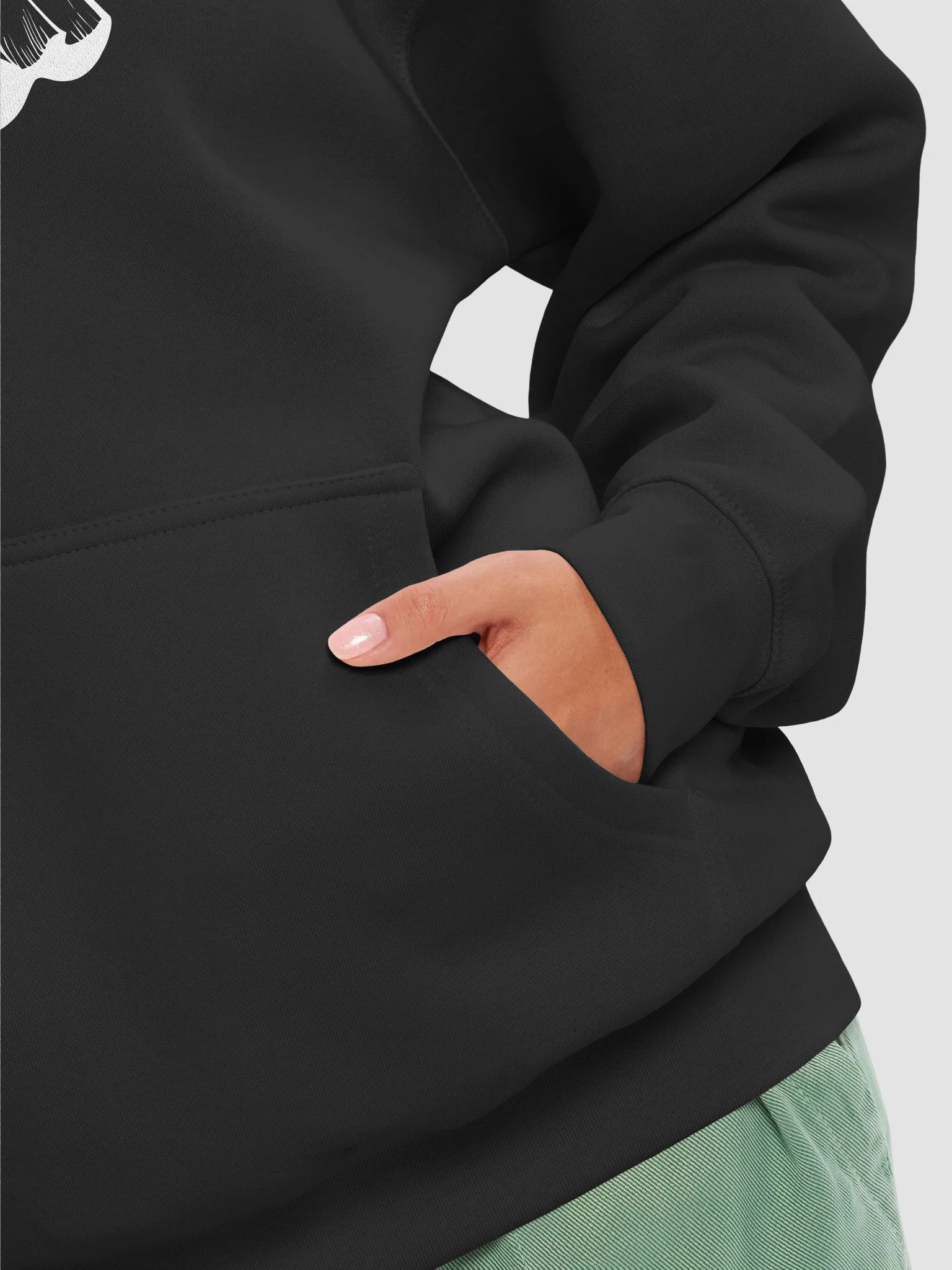 Halloween Ghost | Minimalist product image (5)