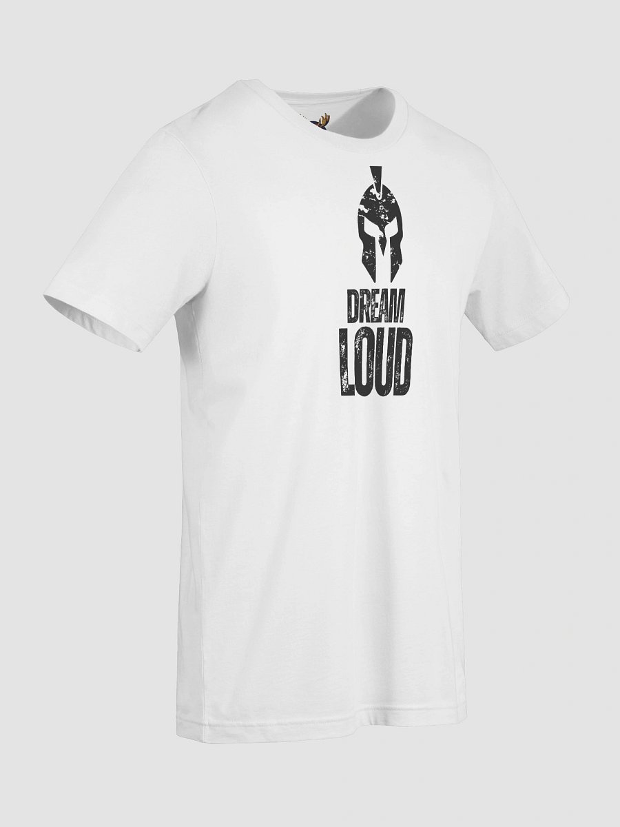 Dream Loud - Helmet - T-Shirt product image (9)