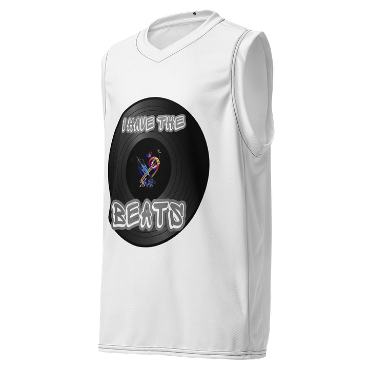 I HAVE THE BEATS JERSY product image (1)