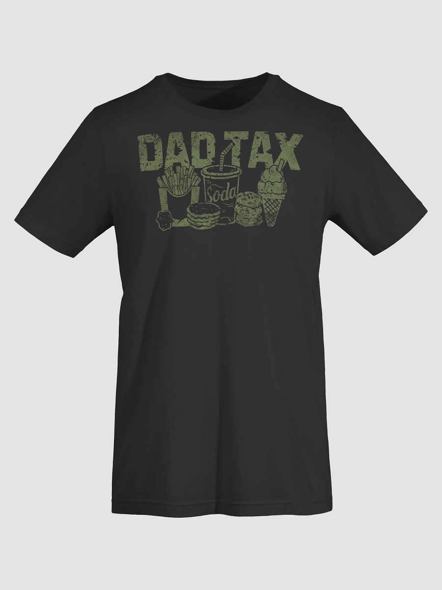 Dad Tax Tee product image (4)