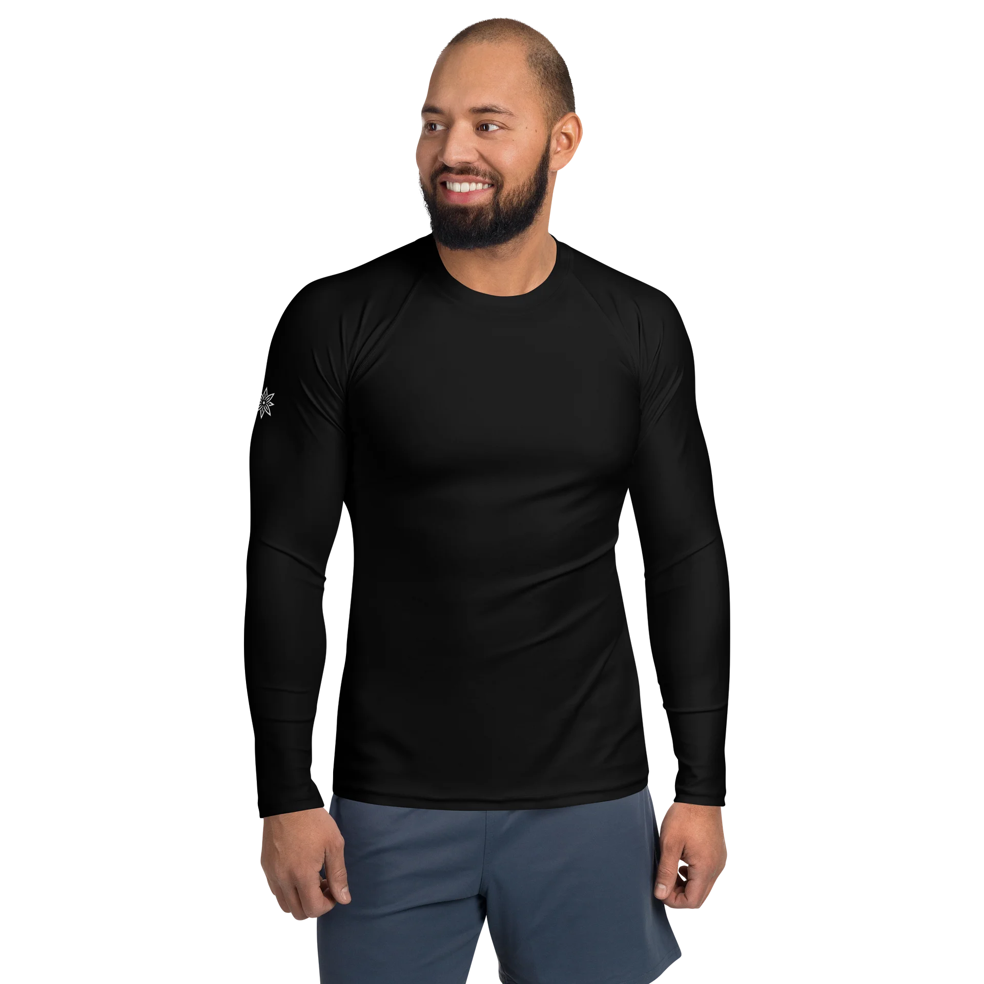Eclipse Men's Rash Guard product image (1)