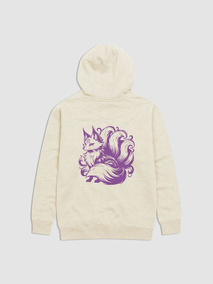 Spirited Fox Unisex Hoodie product image (9)