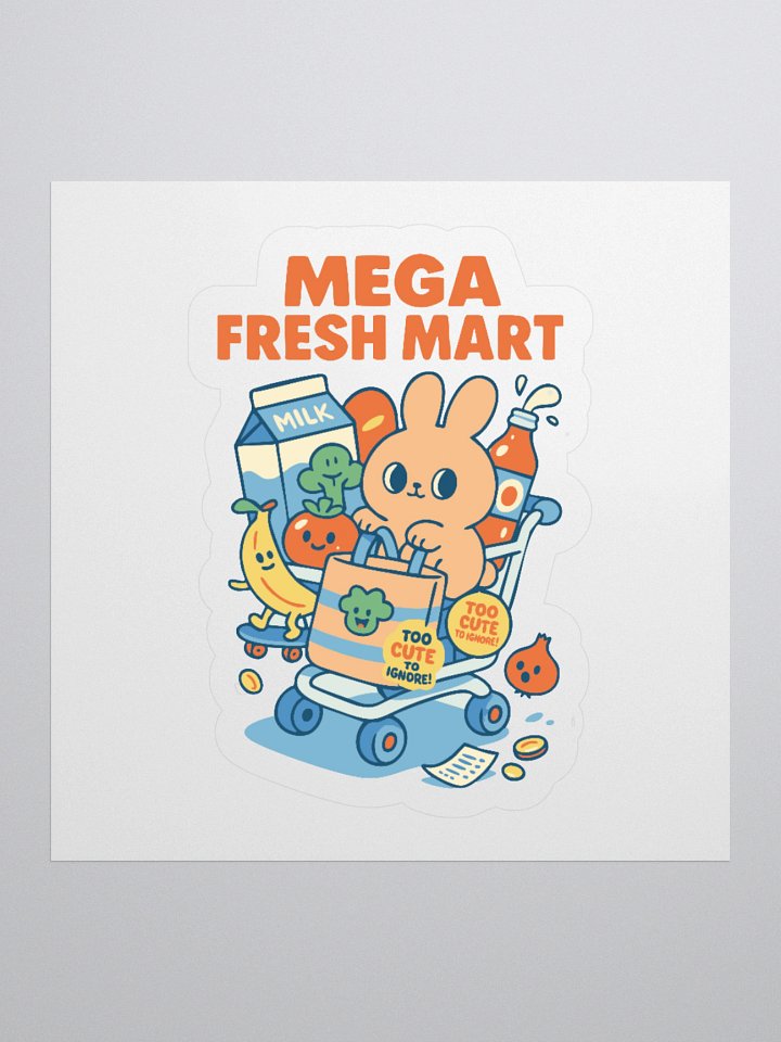 Mega Fresh Mart product image (1)