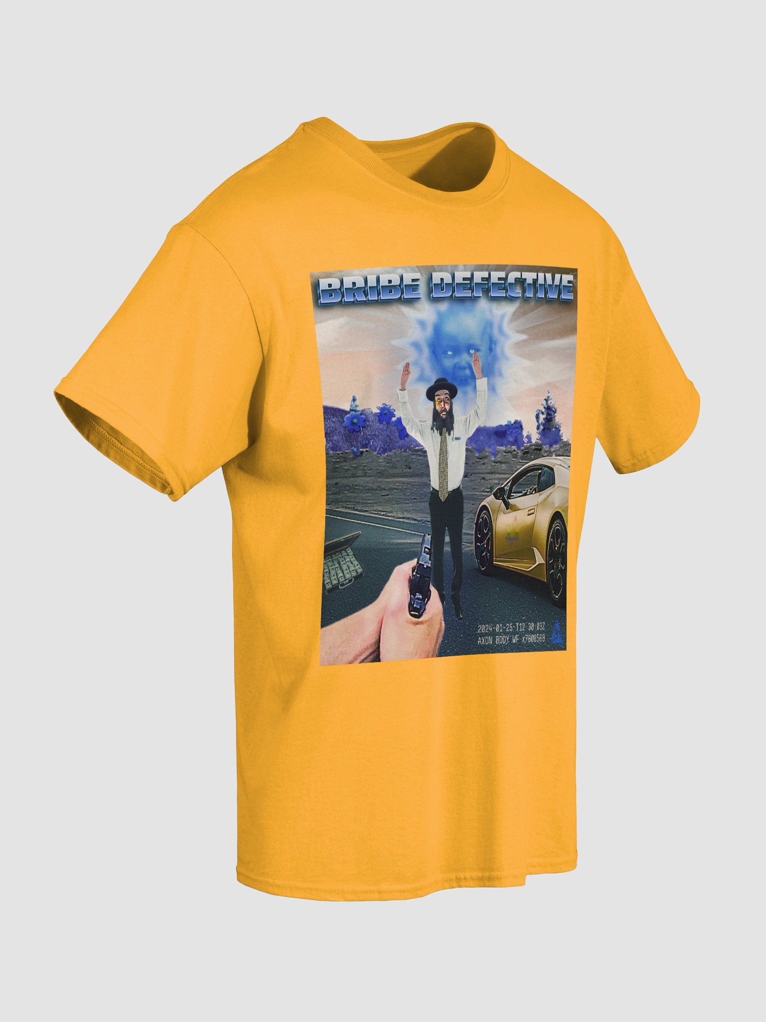 BRIBE DEFECTIVE product image (2)