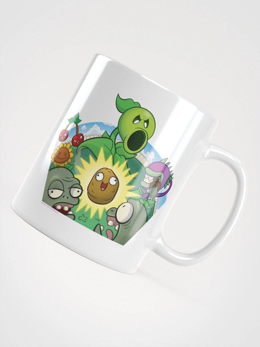 Wall Nut Warfare Sticker product image (11)