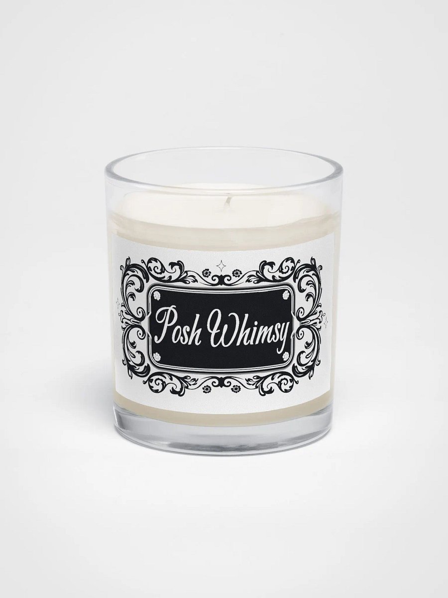 Posh Whimsy - Candle product image (1)
