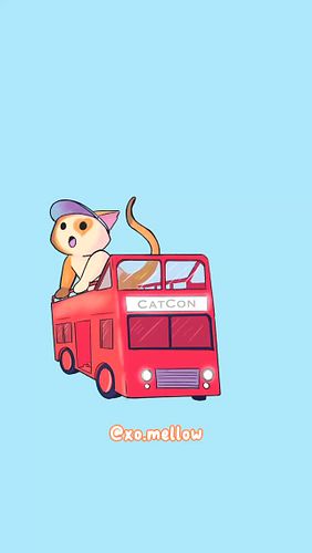 It’s almost time for Catcon again!! H wanna help get Mellow to Catcon this year? Check out the first link in bio!

#Xomellow ...