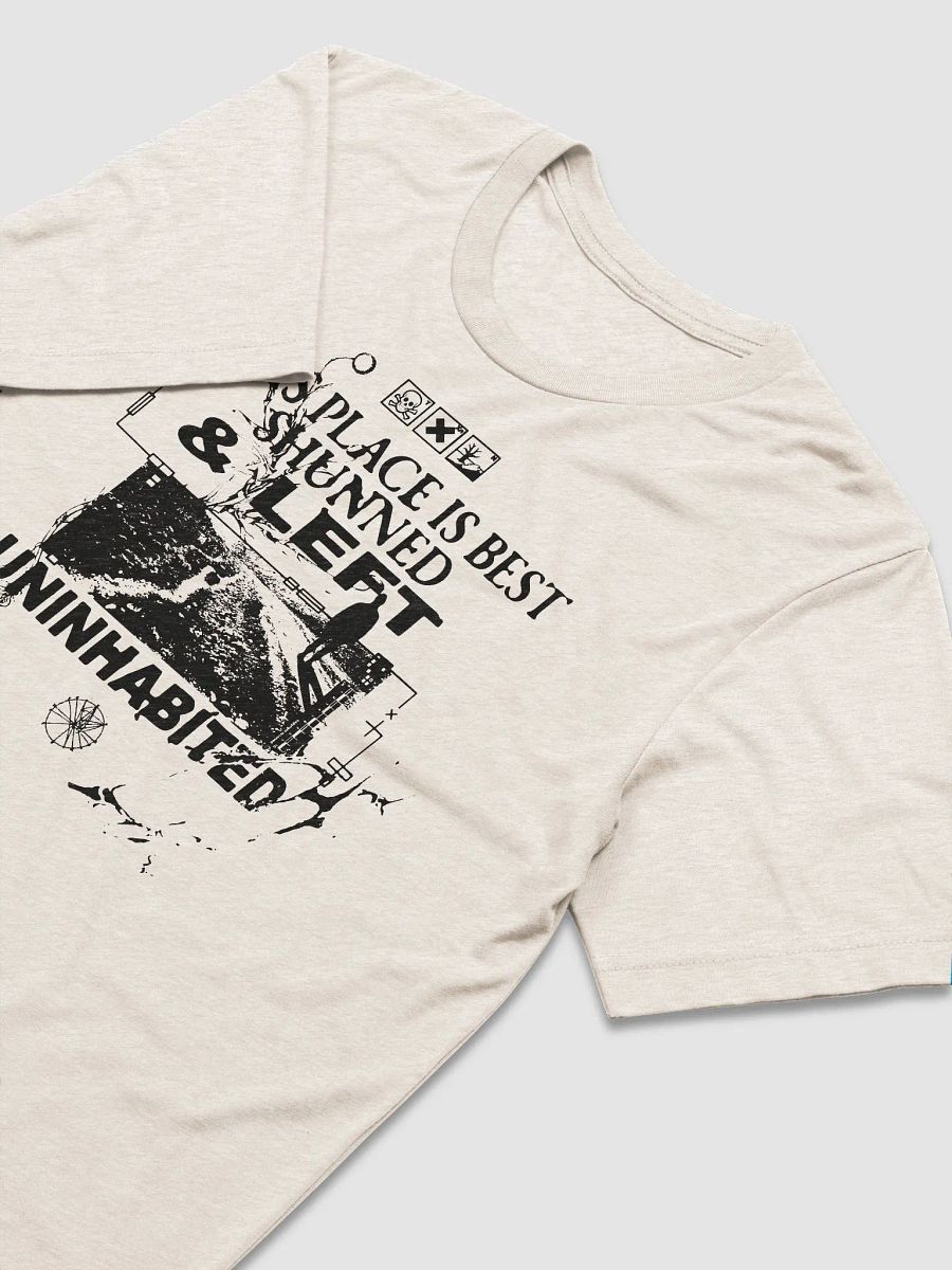 SHUNNED & LEFT BEHIND product image (3)