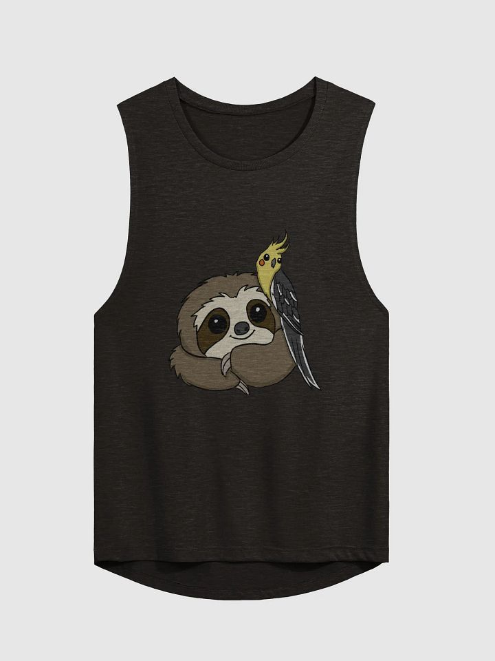Womens Tank Top - Cockatiel product image (8)