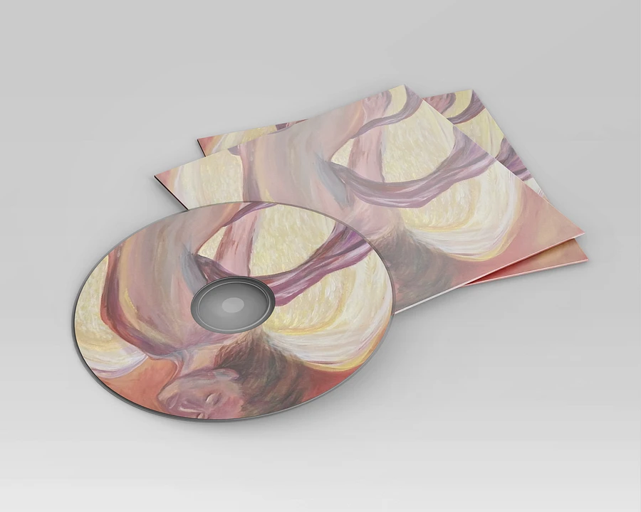 Limbo CD product image (2)