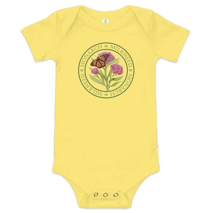 Monarch Baby One-piece product image (7)