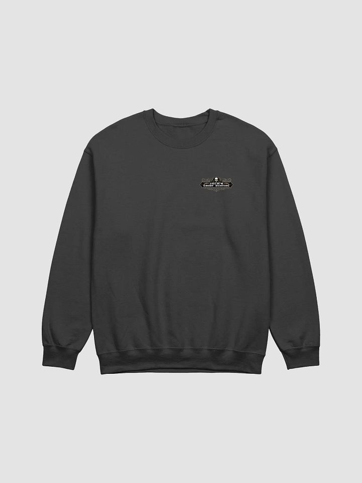 Jack's Ghost Hunting Sweatshirt product image (1)