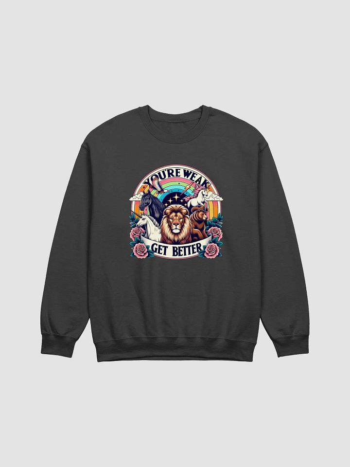 YWGB Sweatshirt product image (3)