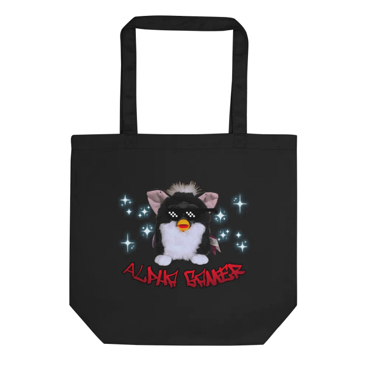 Alpha Gamer Tote Bag product image (1)