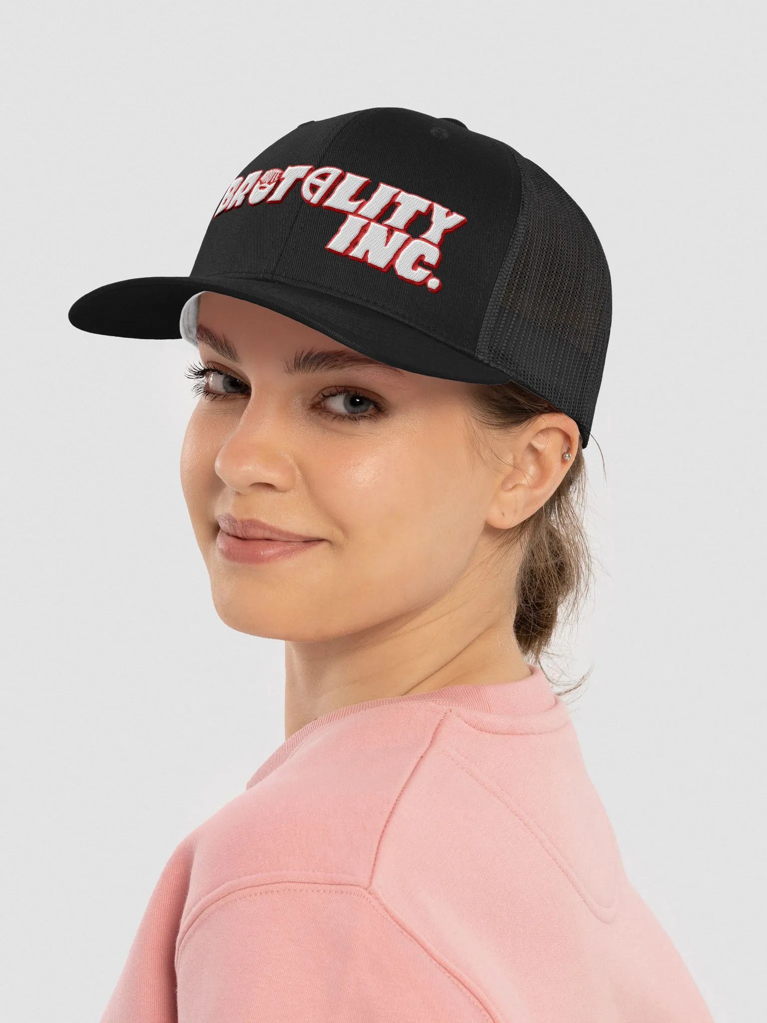 Brutality Inc. Hat product image (4)