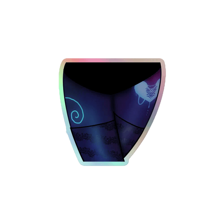 Dark mode chaos thighs product image (1)