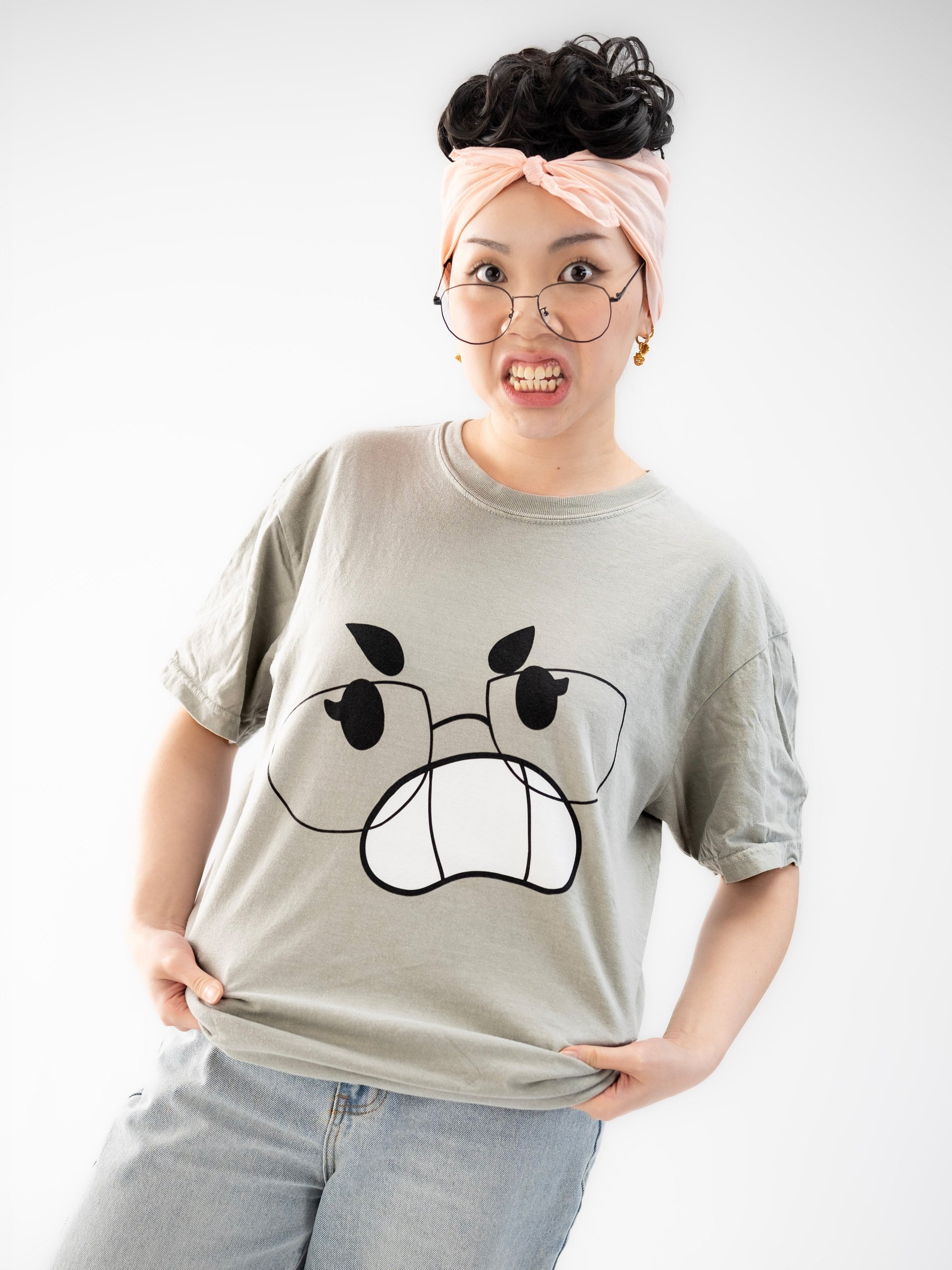 Big Angry Face product image (3)