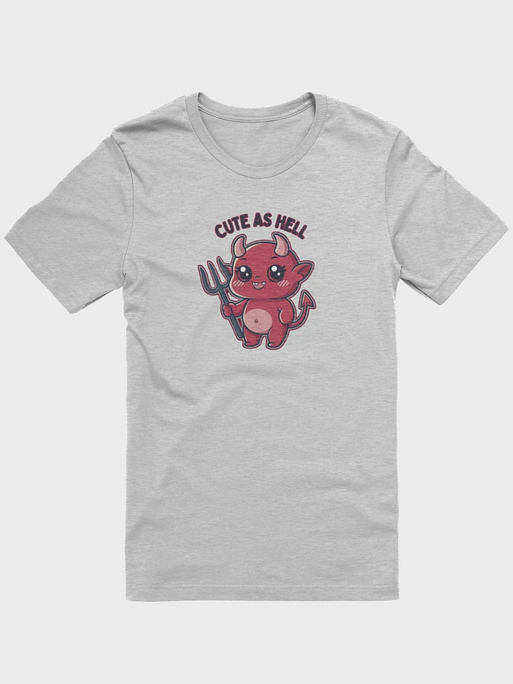 Cute As Hell - T shirt product image (2)