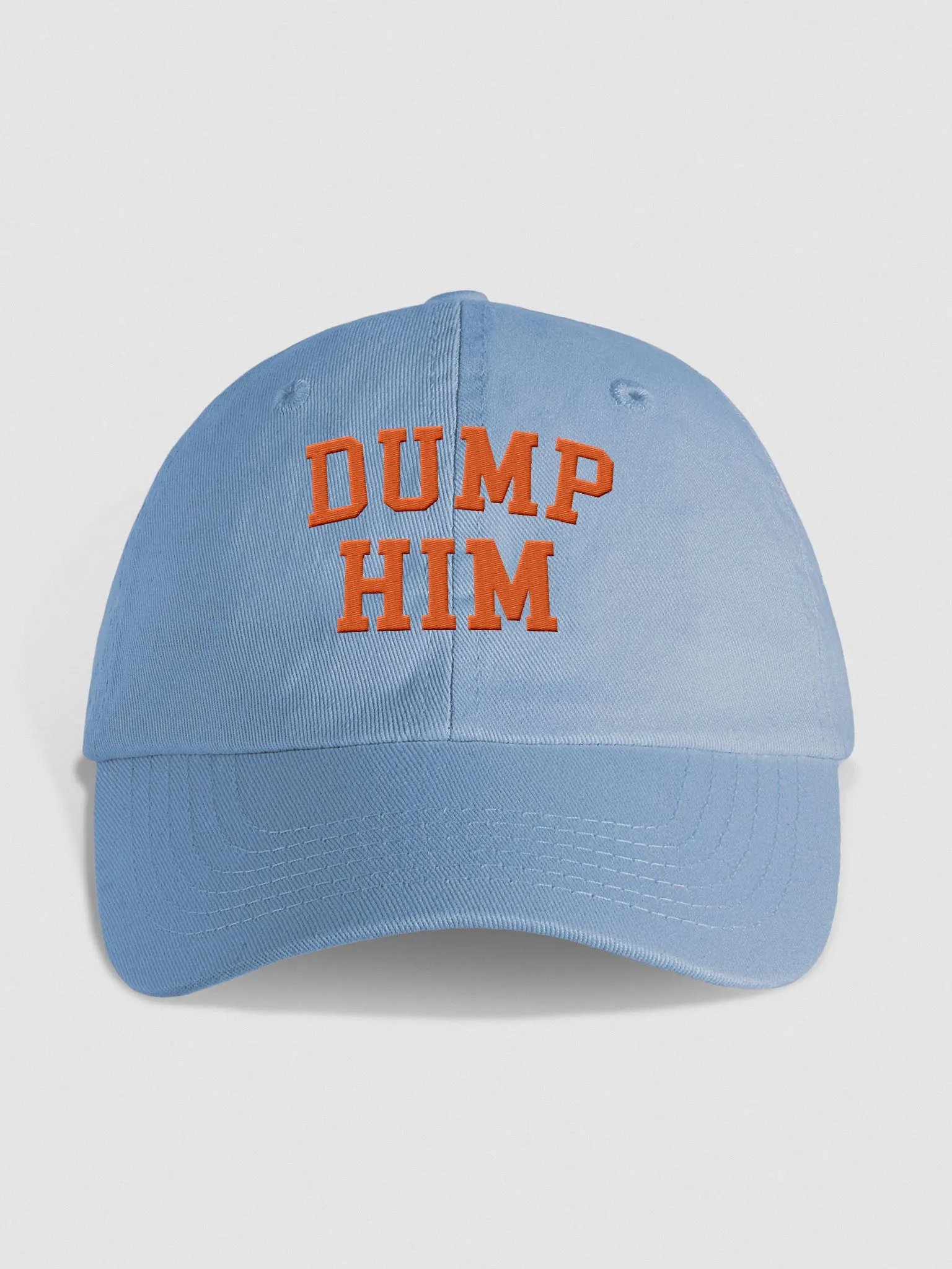Dump Him - Cap product image (1)