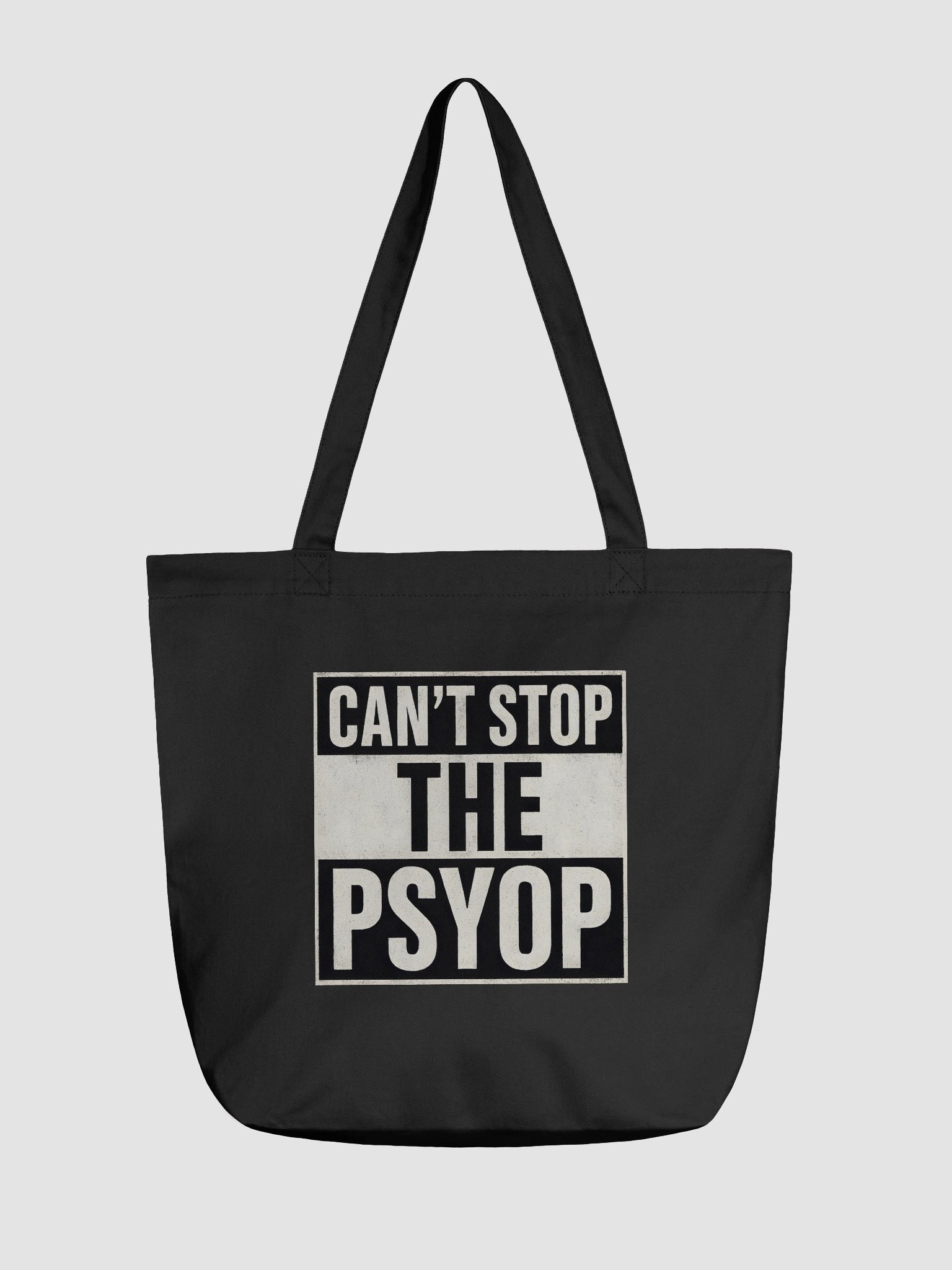 Cant Stop The Psyop - Bag 0x01 product image (1)