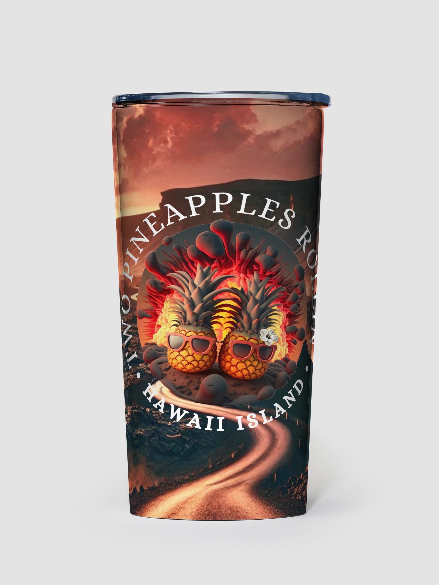 20oz Stainless Steel Tumbler product image (1)