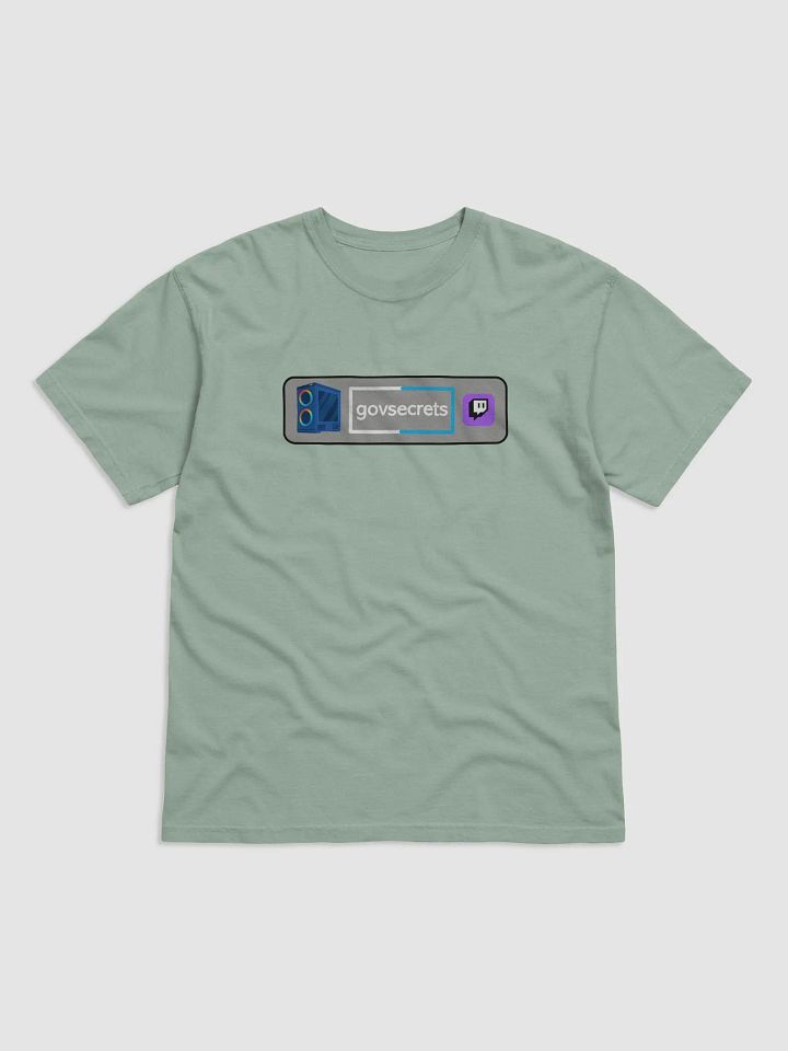 Gov T-shirt product image (3)