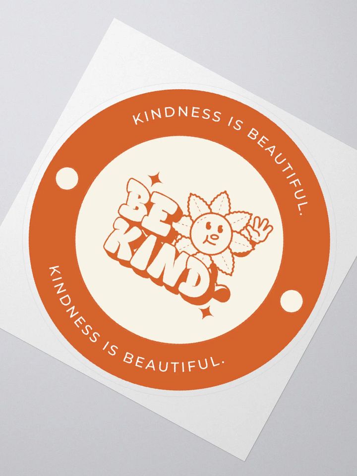 Kindness is Beautiful product image (2)