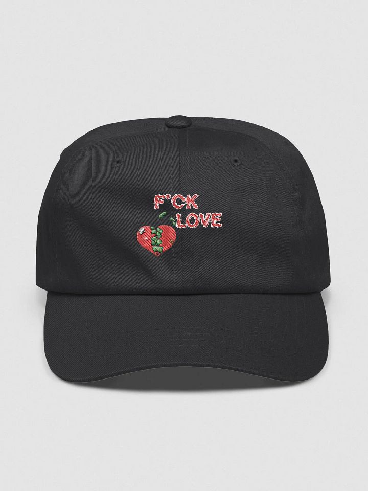 Fck Love Cap product image (1)