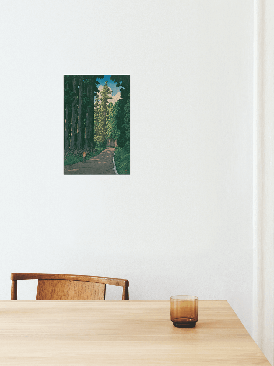 Nikko Kaido - Kawase Hasui product image (1)