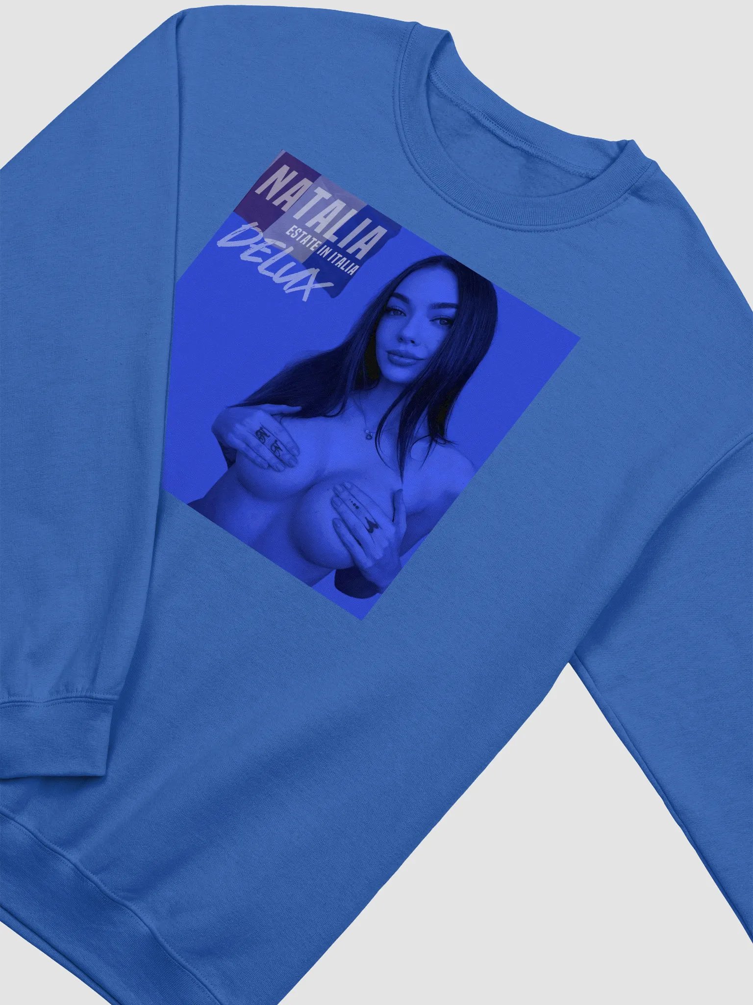 NATALIA Delux Crewneck product image (6)