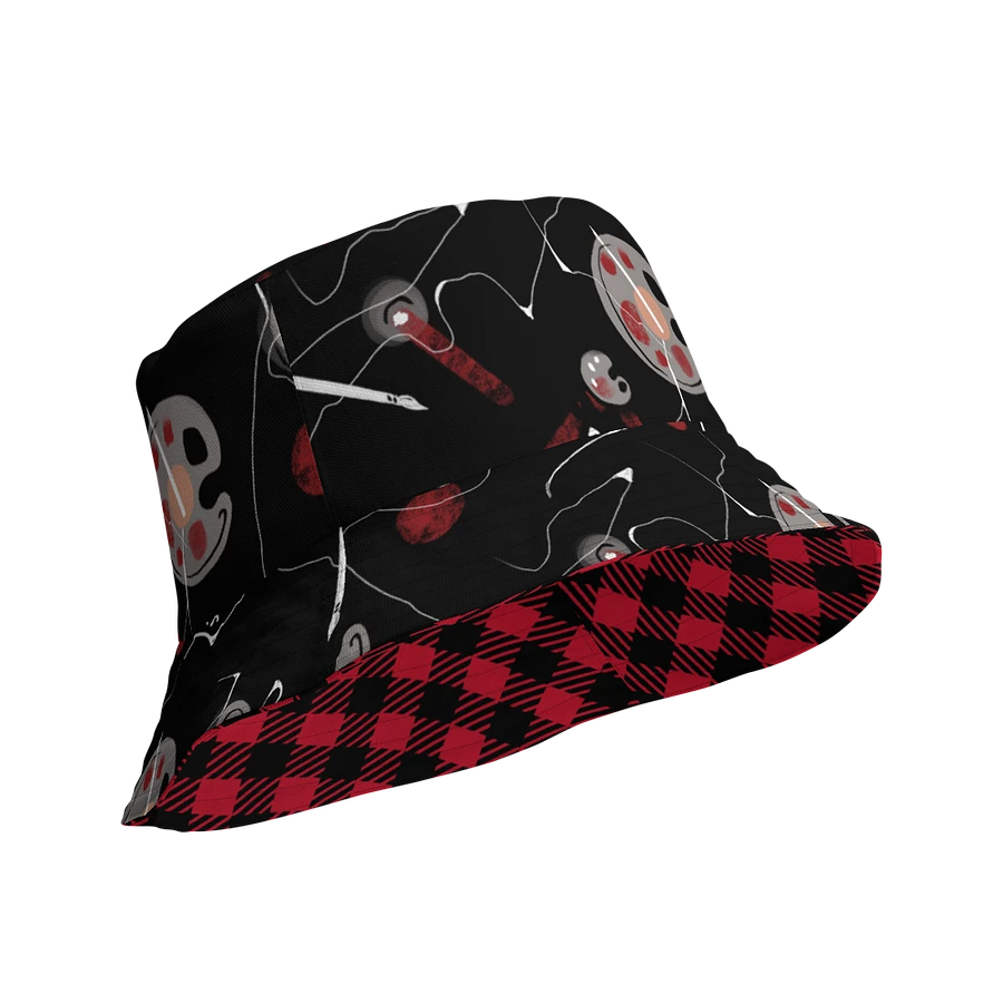 AbstractWear#2 Reversible Bucket Hat product image (1)