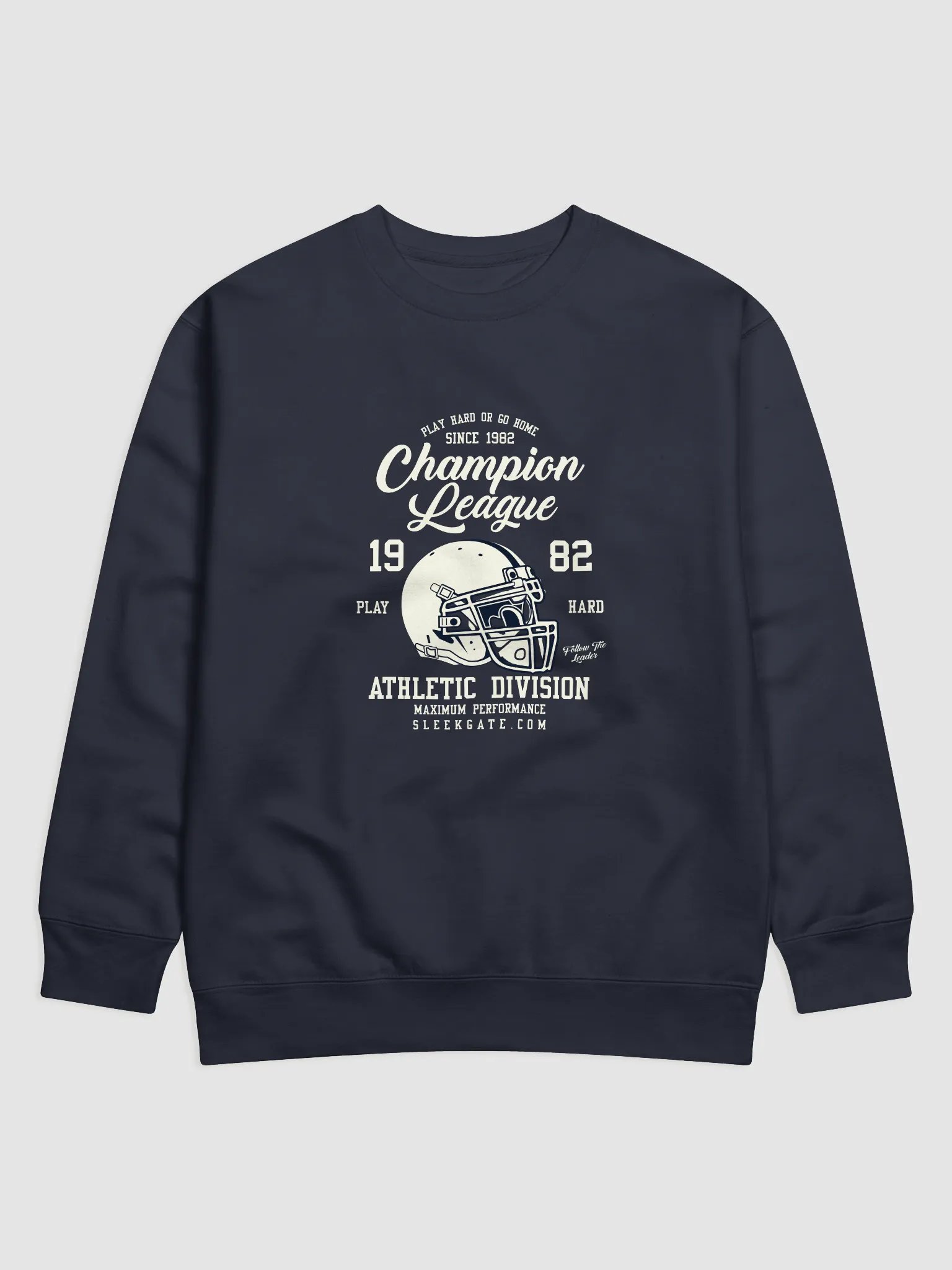 Champions League Vintage Sweatshirt product image (5)