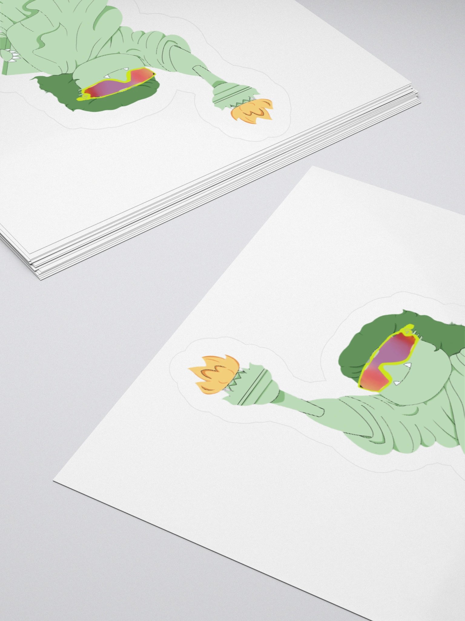 LIBERITO Sticker product image (4)