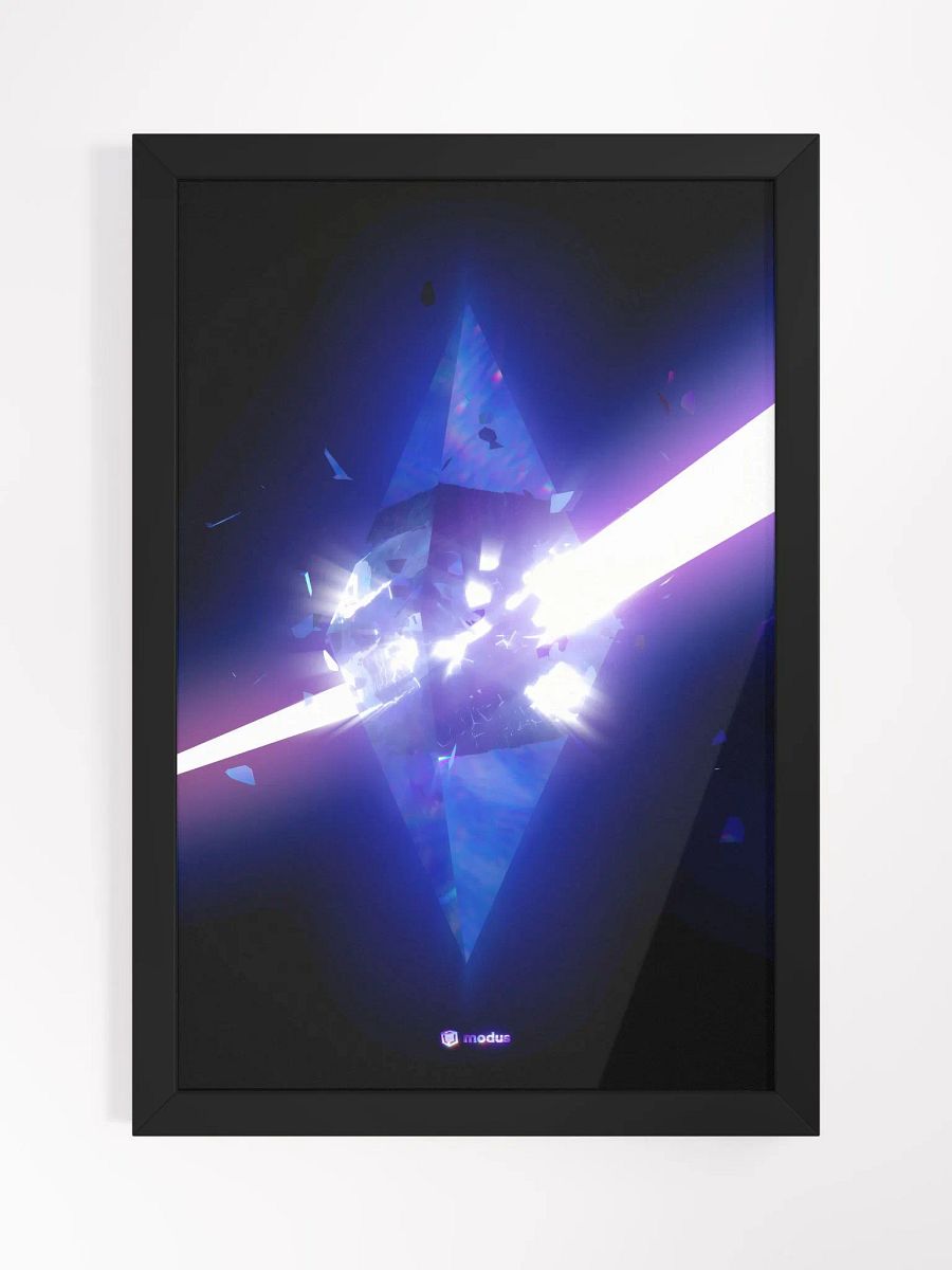 no_limits_shard// framed artwork product image (1)