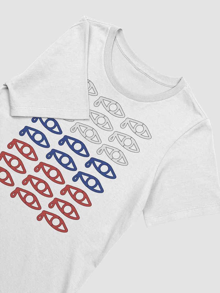 Russia - Forever Cry - Bella+Canvas Women's Supersoft Relaxed-fit T-Shirt product image (2)