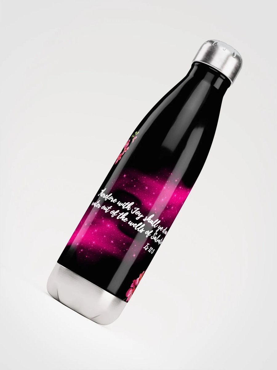 Is 12:3 Stainless Steel Water Bottle product image (3)
