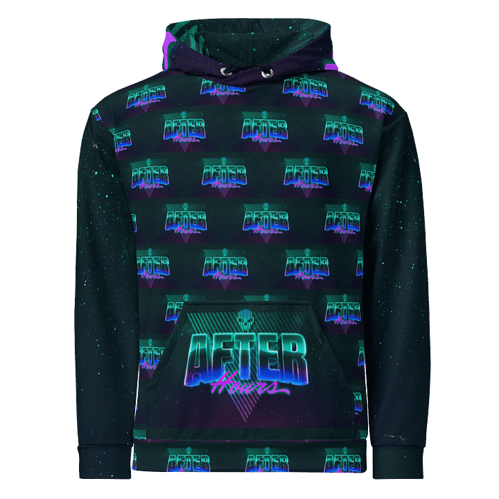 SolidCast AfterHours Star Print product image (1)