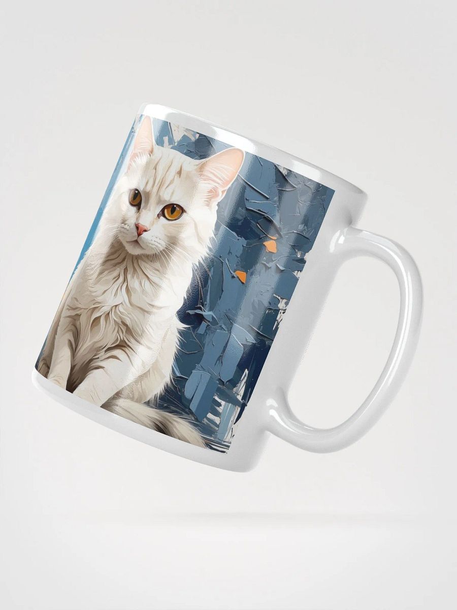 Midnight Prowl Kitty Cat Mug product image (5)