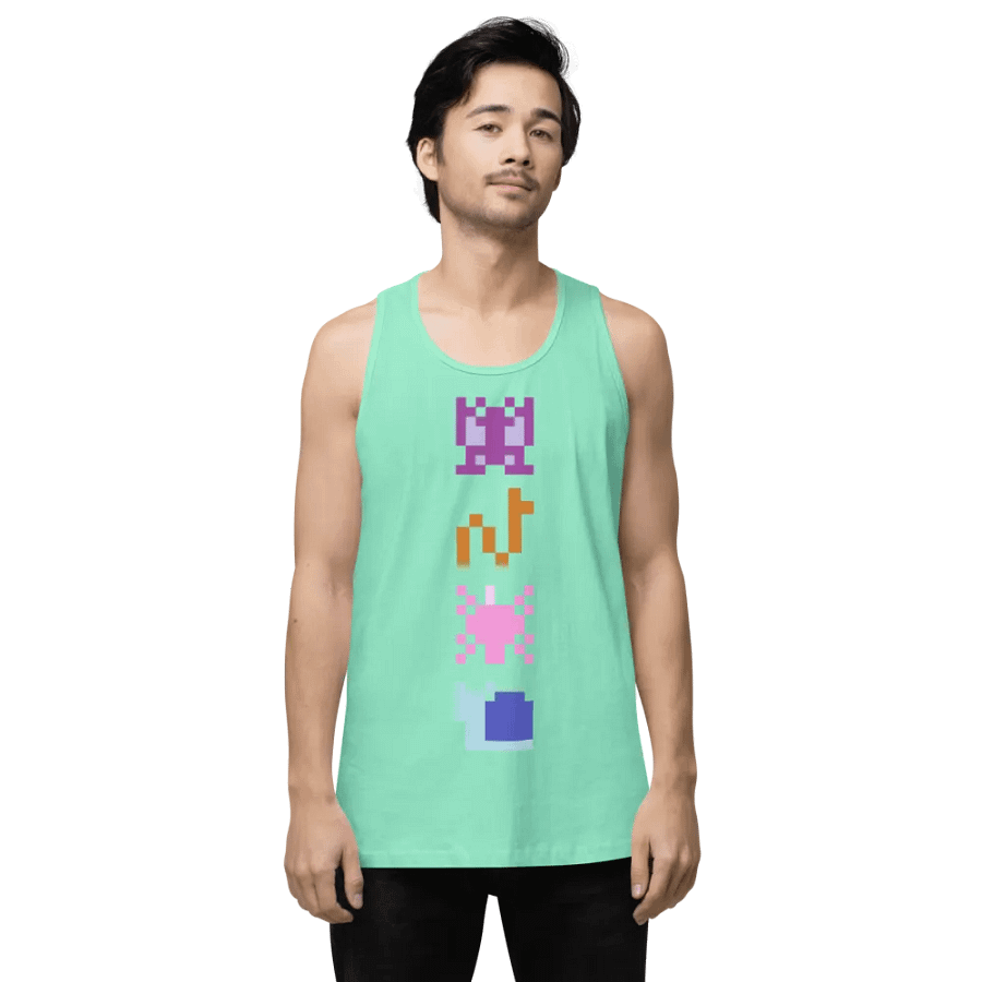 Bug Quest Tank Top product image (2)