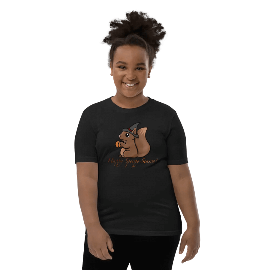 HAPPY SPOOPY SEASON TEE product image (17)