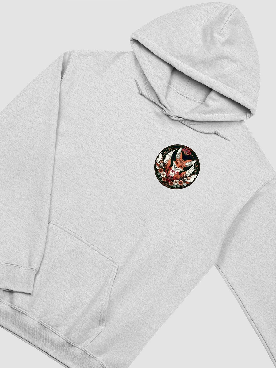 Proud Stag Married To A Magical Vixen HW Hoodie product image (27)