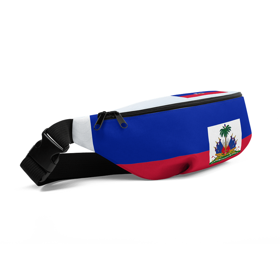 Edikasyon se Richès Fanny Pack – Freedom to Move. Power to Represent. product image (2)