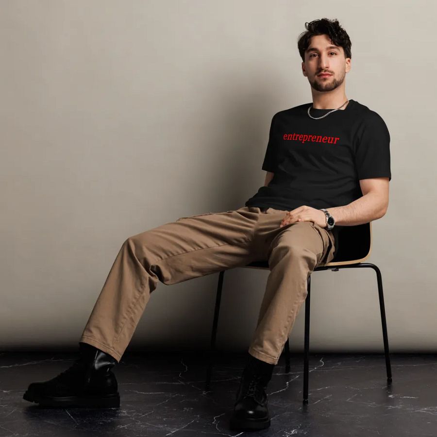 Entrepreneur T-Shirt product image (5)